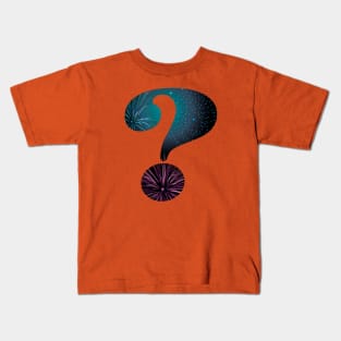 Question Mark - Symbol Kids T-Shirt